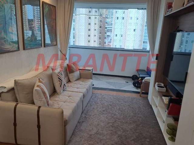 Apartamento de 106m² com 3 quartos em Santana