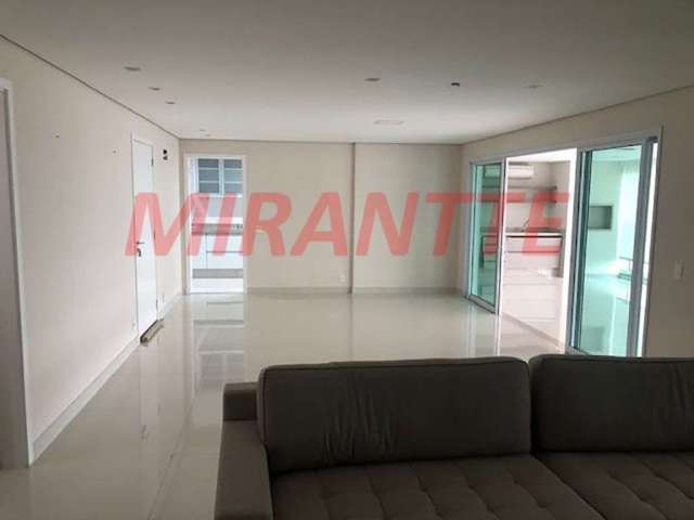 Apartamento de 215m² com 3 quartos em Santana