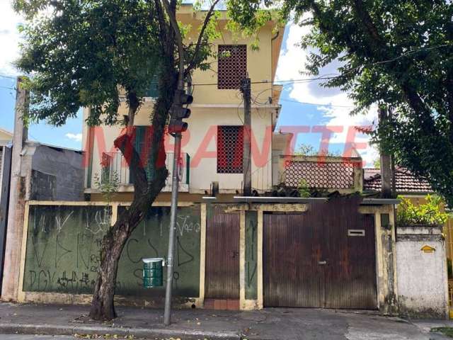 Sobrado de 579m² com 8 quartos em Santana