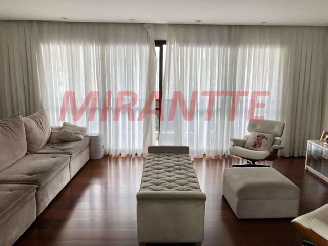 Apartamento de 200m² com 4 quartos em Santana