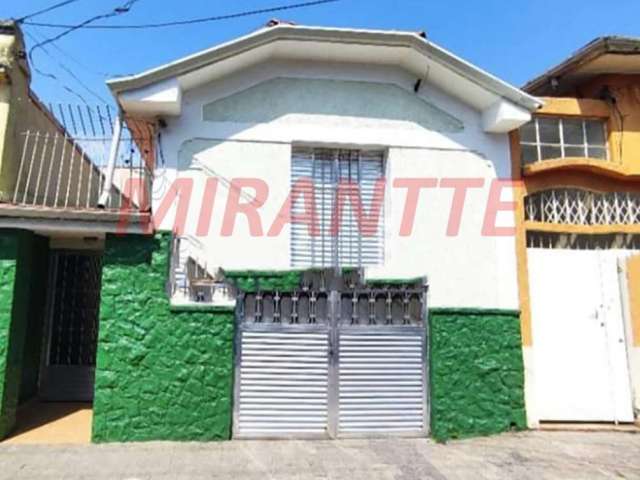 Casa terrea de 144m² com 3 quartos em Vila Guilherme