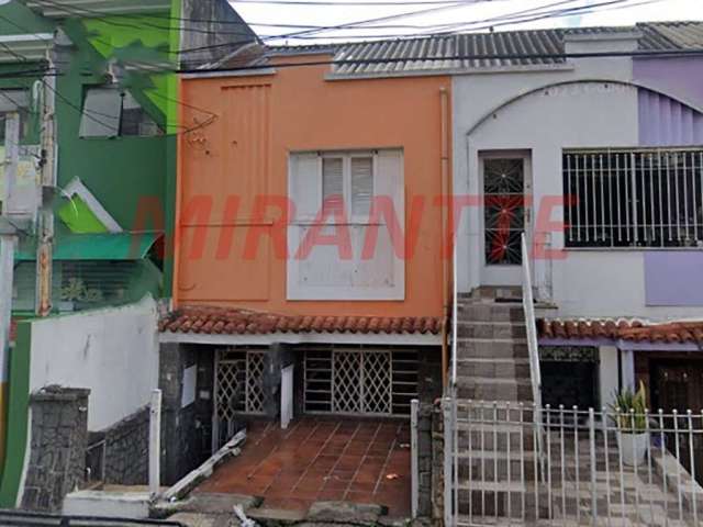 Sobrado de 80m² com 2 quartos em Santana