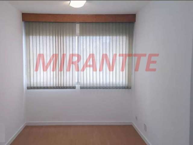 Apartamento de 62m² com 2 quartos em Santana