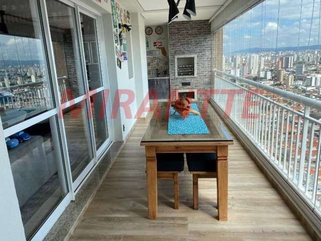 Apartamento de 210m² com 4 quartos em Vila Carrao