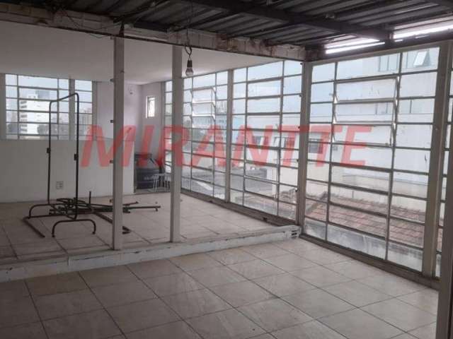 Comercial de 180m² em Santana