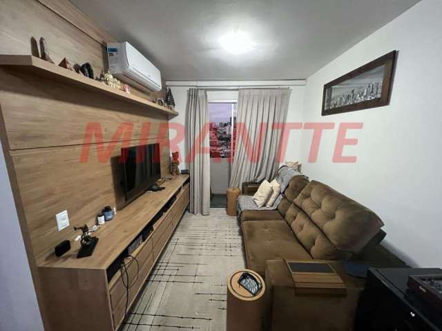 Apartamento de 63m² com 2 quartos em Mandaqui