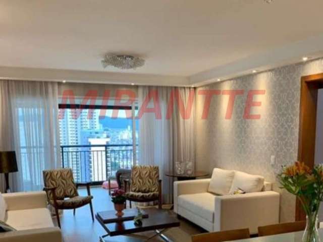 Apartamento de 163m² com 4 quartos em Santa Terezinha