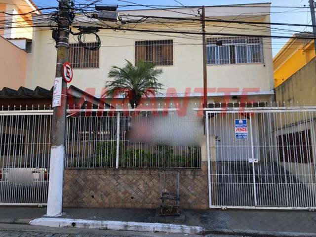 Sobrado com 3 quartos em Vila Ester