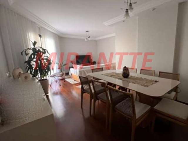 Apartamento de 119m² com 3 quartos em Santa Terezinha