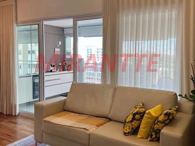 Apartamento com 3 quartos em Vila Anastacio