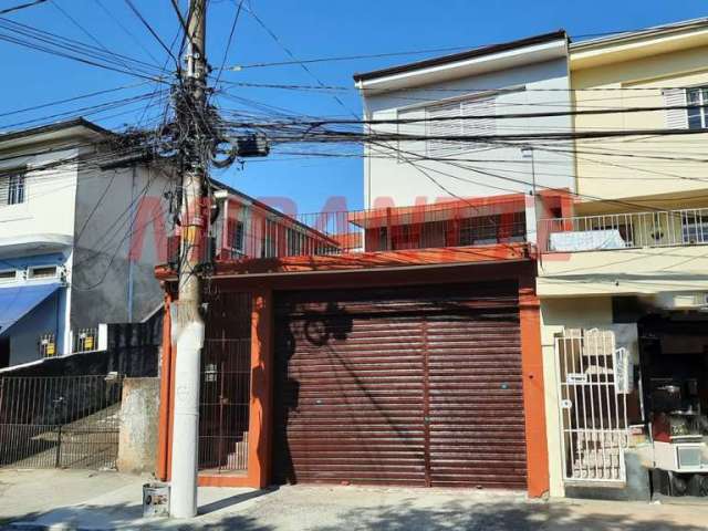 Comercial de 140m² com 3 quartos em Vila Gustavo