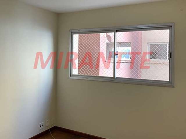 Apartamento de 49m² com 2 quartos em Santa Cecilia