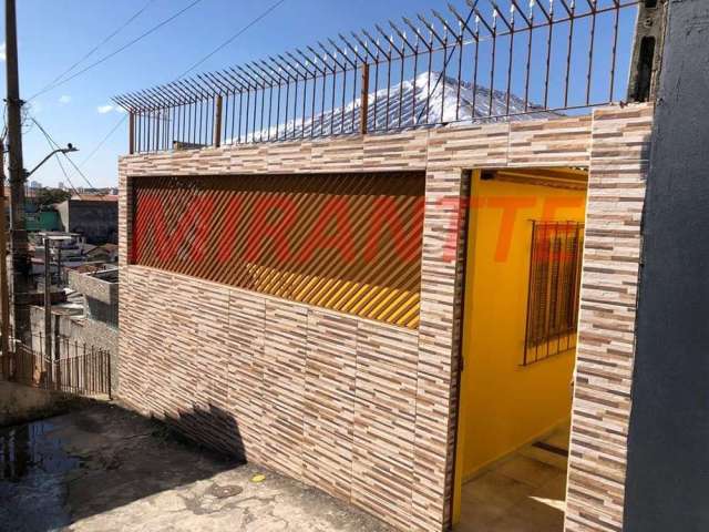 Casa terrea de 78m² com 1 quartos em Vila Medeiros