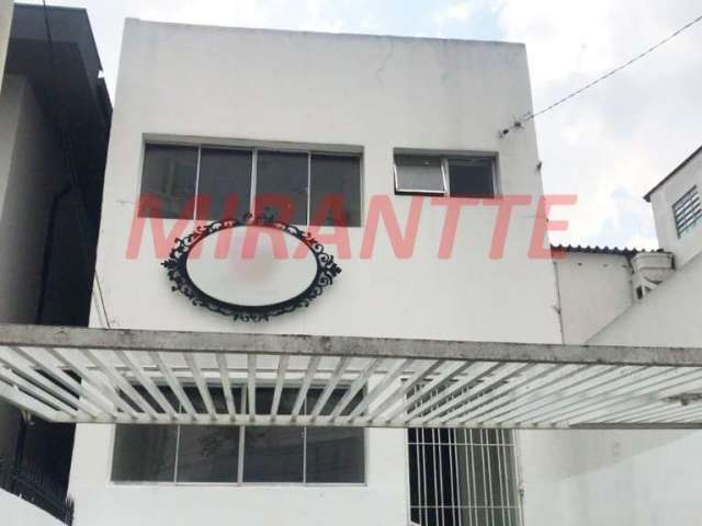 Sobrado de 110m² com 3 quartos em Santana