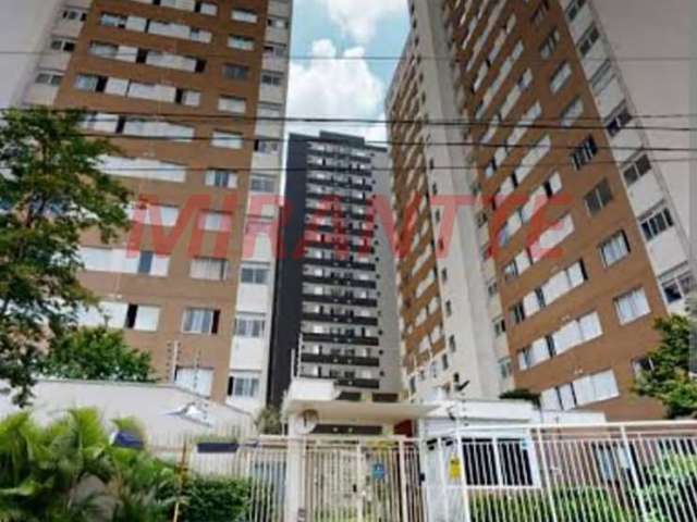 Apartamento de 34m² com 1 quartos em Água Branca