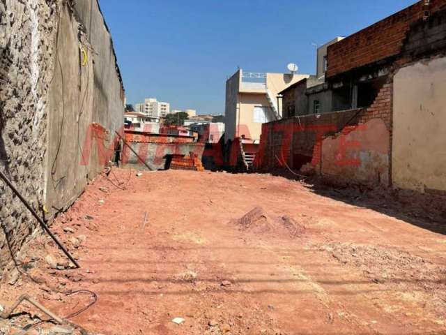 Terreno de 210m² em Lauzane Paulista