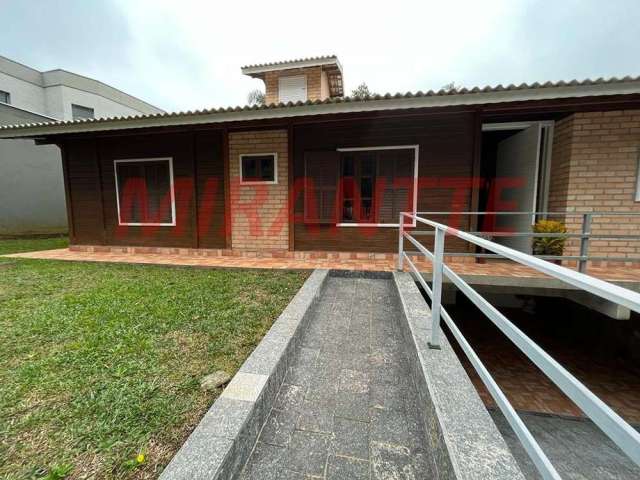 Casa terrea de 196m² com 3 quartos em Serra Da Cantareira