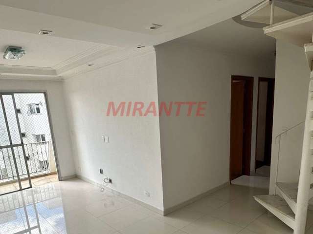 Apartamento de 116m² com 3 quartos em Santana