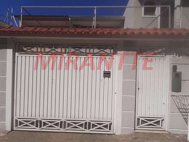 Sobrado de 140m² com 3 quartos em Parada Inglesa