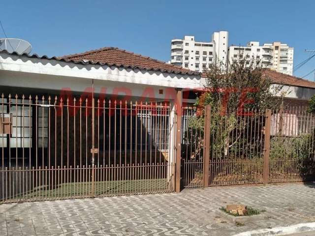 Casa terrea de 277m² com 4 quartos em Vila Maria Alta