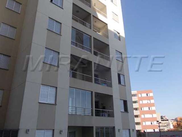 Apartamento de 53m² com 2 quartos em Vila Amelia