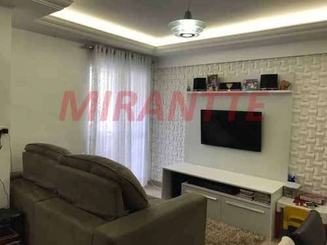 Apartamento de 58m² com 2 quartos em Mandaqui