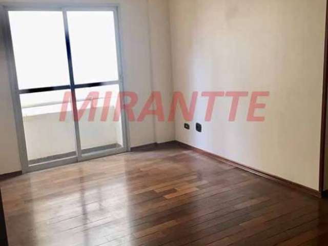 Apartamento de 63m² com 2 quartos em Mandaqui