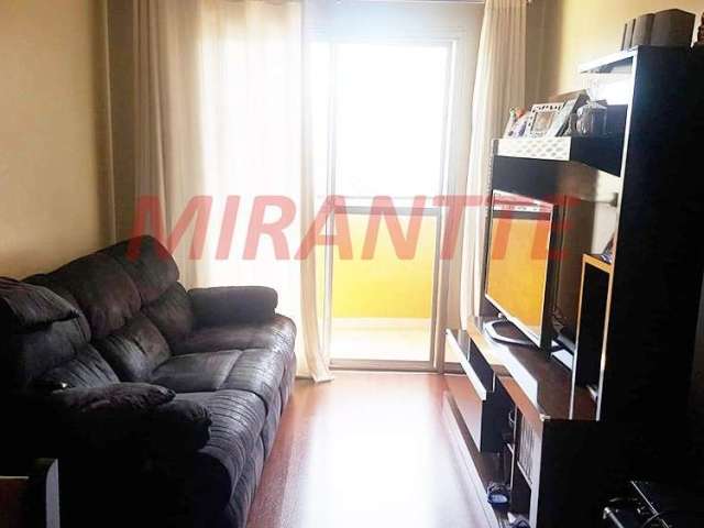 Apartamento de 70m² com 3 quartos em Vila Aurora