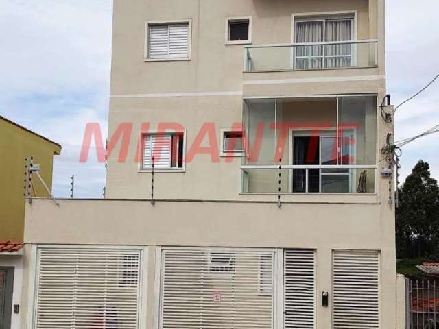 Cond. fechado de 35m² com 1 quartos em Bortolândia