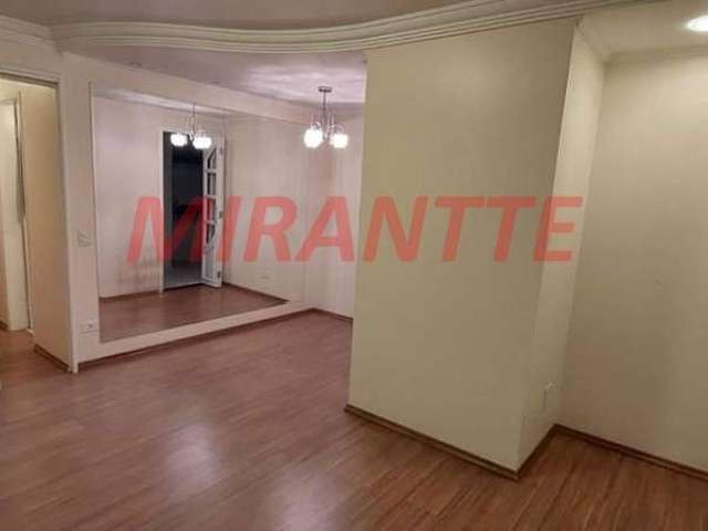 Apartamento de 87.45m² com 3 quartos em Imirim