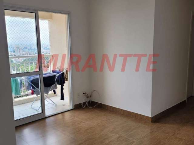 Apartamento com 2 quartos em Vila Maria Alta