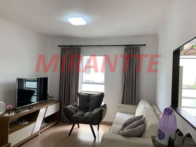 Apartamento de 50m² com 2 quartos em Parque Mandaqui