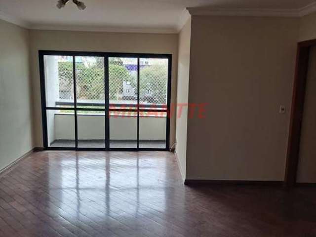 Apartamento com 3 quartos em Santana