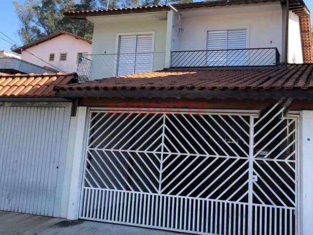 Sobrado de 150m² com 3 quartos em Vila Mazzei