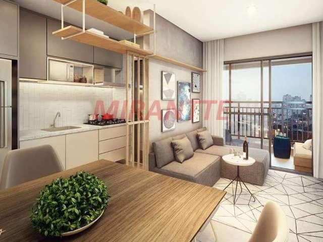 Apartamento de 47m² com 2 quartos em Parque Mandaqui