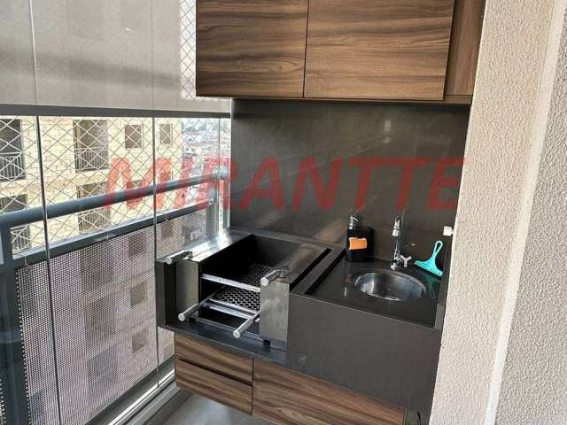 Apartamento de 123m² com 3 quartos em Vila Gustavo