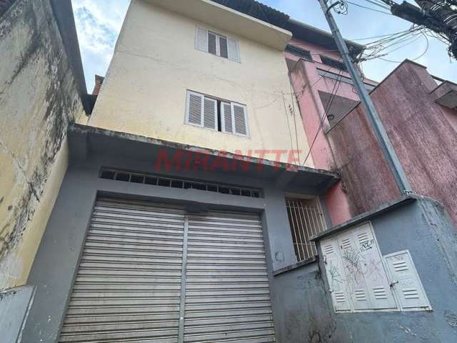 Comercial de 130m² em Vila Nova Mazzei