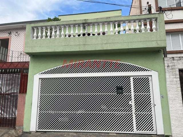 Sobrado de 110m² com 3 quartos em Vila Guilherme