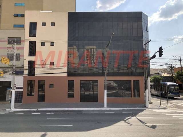 Comercial de 128m² em Santana