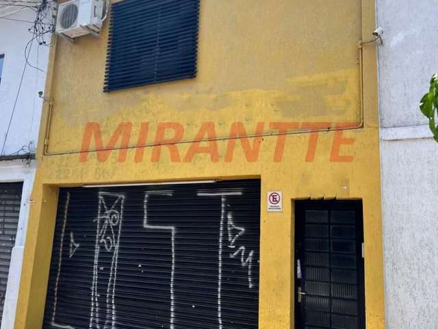 Comercial de 65m² em Carandiru