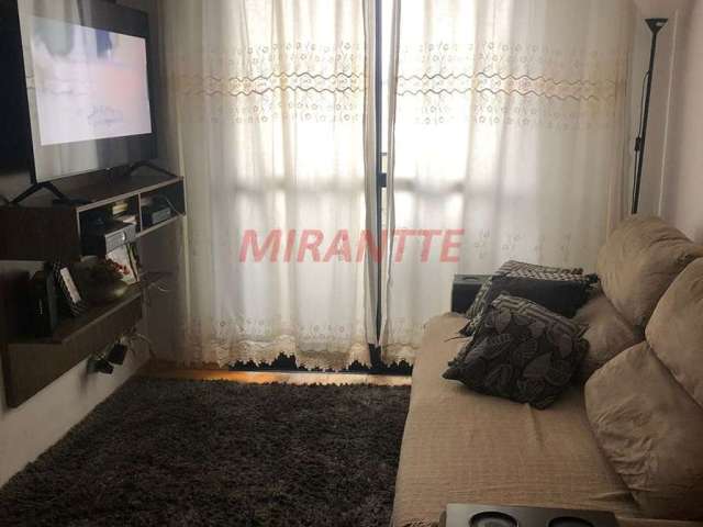 Apartamento de 49m² com 2 quartos em Mandaqui