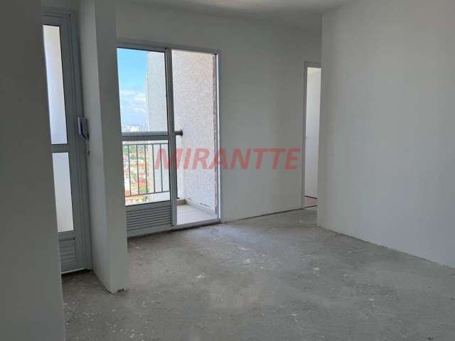 Apartamento de 42m² com 2 quartos em Imirim