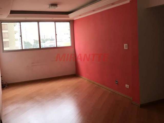 Apartamento de 92m² com 3 quartos em Santana