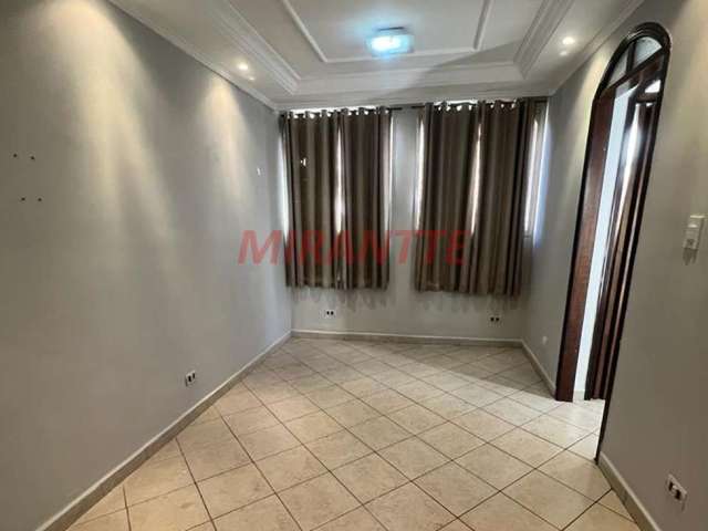 Apartamento de 50m² com 2 quartos em Vila Silvia