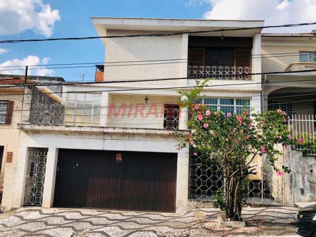 Sobrado de 250m² com 4 quartos em Vila Guilherme