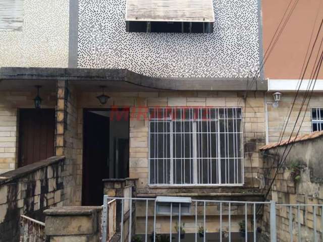 Sobrado de 165m² com 2 quartos em Jardim São Paulo