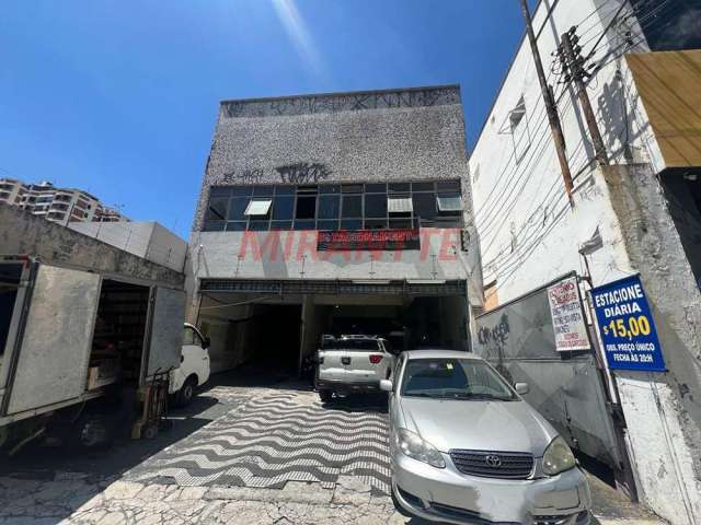 Comercial de 680m² em Lapa