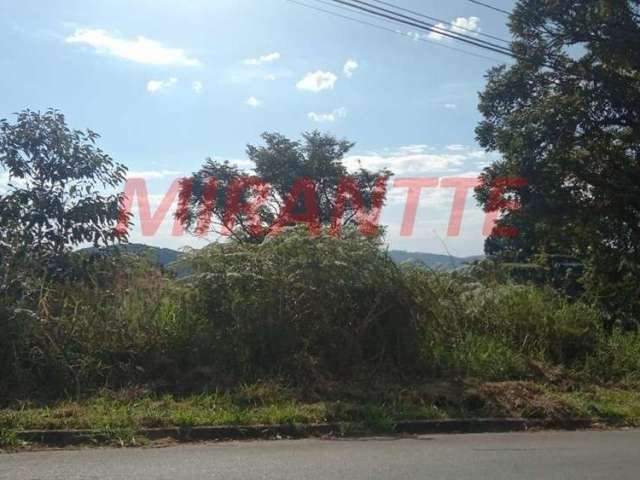 Terreno de 1310m² em Serra Da Cantareira