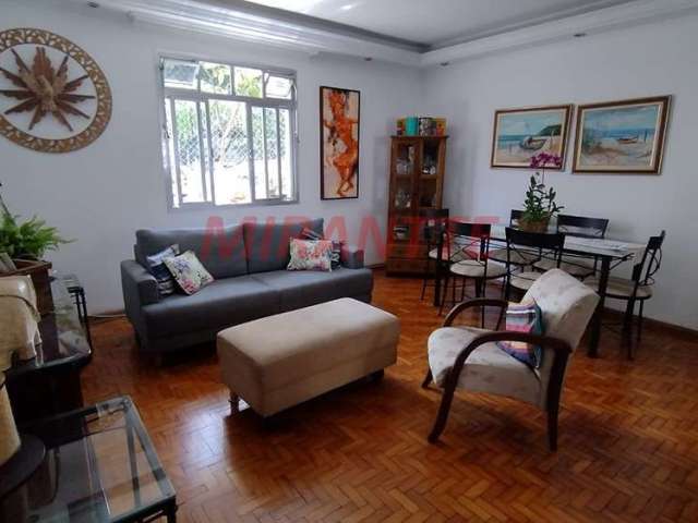 Apartamento de 82m² com 3 quartos em Santana