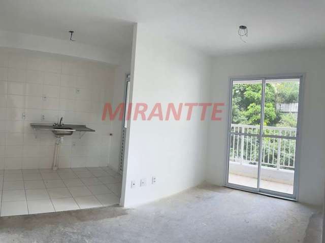 Apartamento de 42m² com 2 quartos em Mandaqui